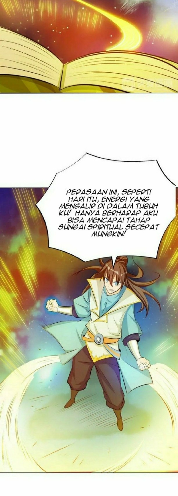 Return of The Avenger (Imperial God Emperor) Chapter 12 Gambar 30